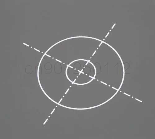12 дюймов 30 см 18% Складная серая карта отражатель баланс белого двухсторонняя фокусировочная доска с сумкой для переноски