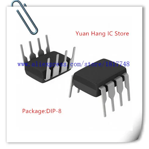 

Новинка 10 шт./лот DRV134PA DRV134P DRV134 DIP-8 IC