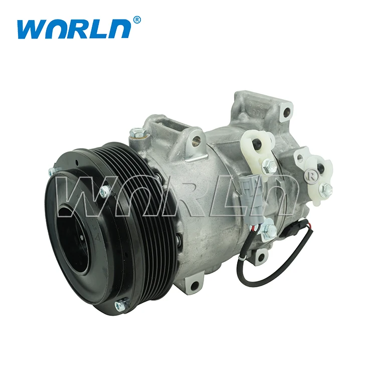 AUTO A/C COMPRESSOR for TOYOTA LEXUS RX340 RX350 RX300 2005 447260-0509/447260-0508/447190-3170/88320-48120/447260-1073/447260-1