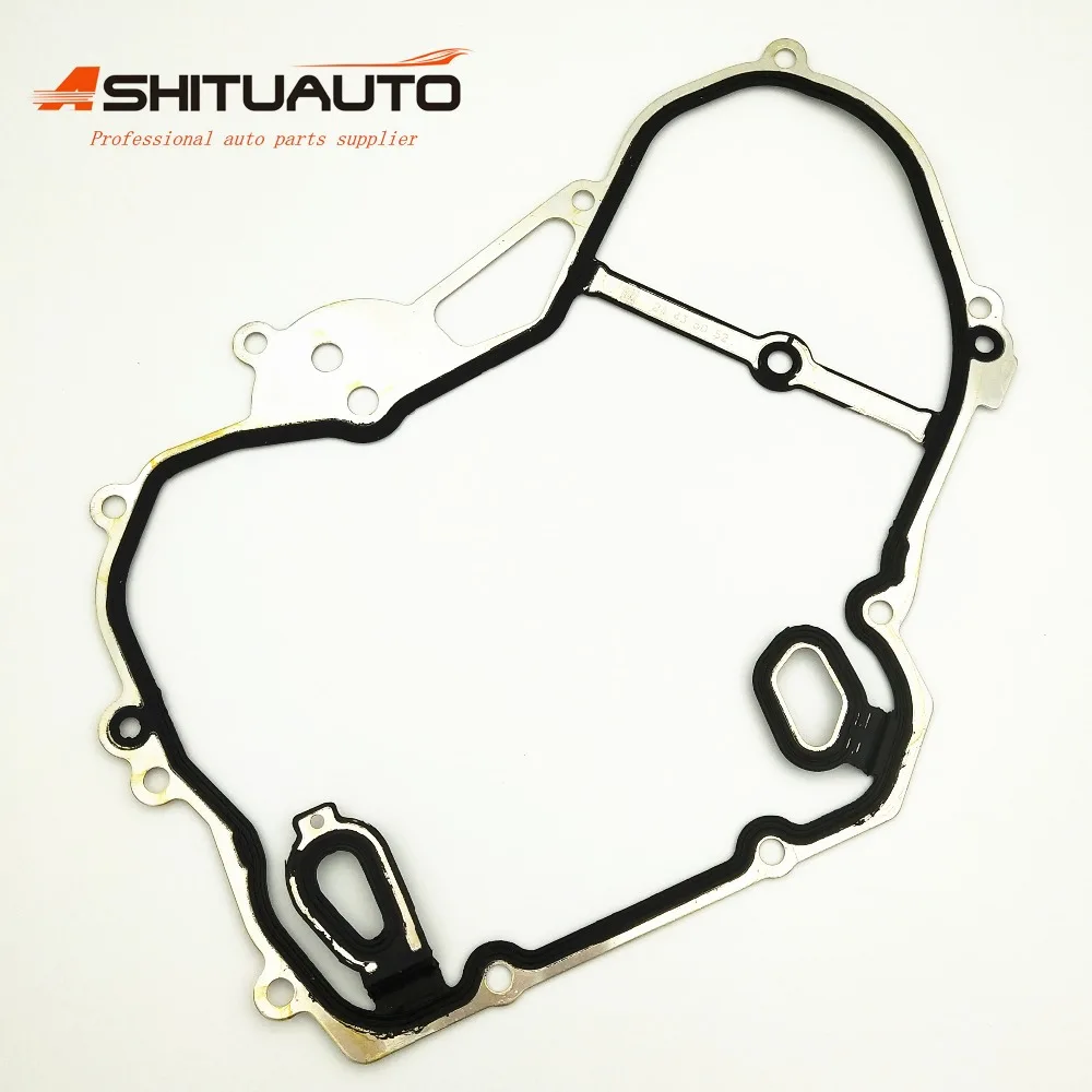 AshituAuto 24435052 Front Timing Cover Gasket For Buick Lacrosse Opel Astra Vectra Zafira Holden Vaxhuall Z22YH Z22SE