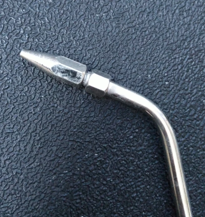 Ferramentas de reparo de ar condicionado de geladeira, ferramentas de soldagem tocha de soldagem/tocha/cada uma da pequena portátil