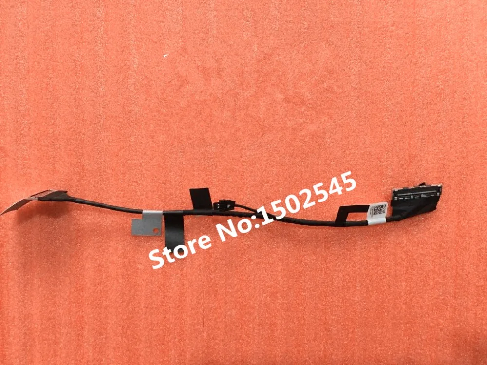 Genuine New Original Laptop LCD Cable For DELL XPS 13 9350 9360 LCD Cable 0WT5X0  CN-0WT5X0