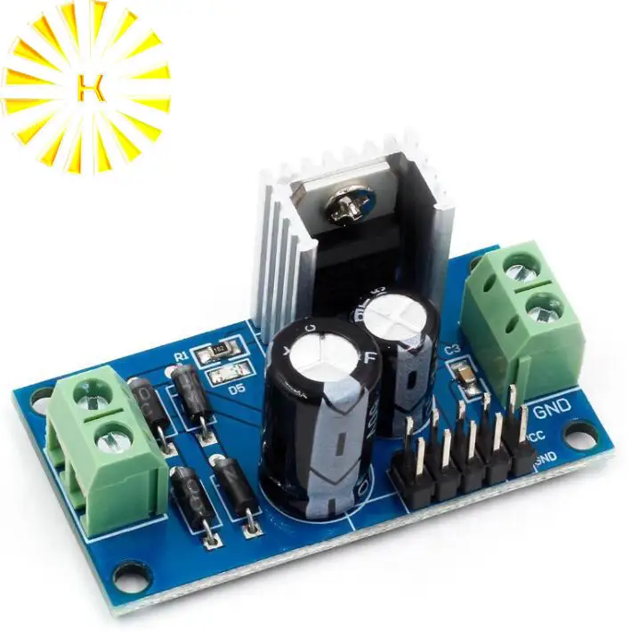 L7812 LM7812 three-terminal voltage Regulator Module 12V power supply module Connector