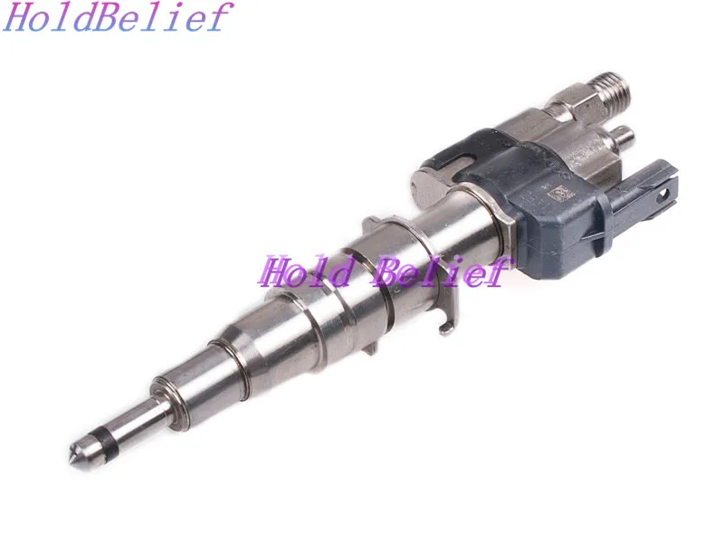 6pc Fuel Injector For N54 135 335 535 550 750 650i 740i X6 13537585261-09