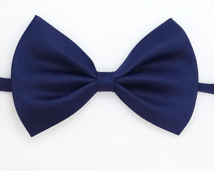 New hot sale party wedding Boys Bowtie Neck tie Cheep Solid Bow tie Children Butterfly Ties Baby&kids Accessories