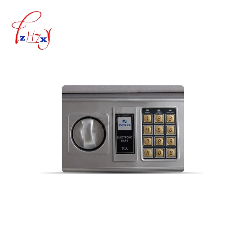 Digital Electronic Coded Lock Home Office 20EA  electronic password Safe Box + Override Key 1pc