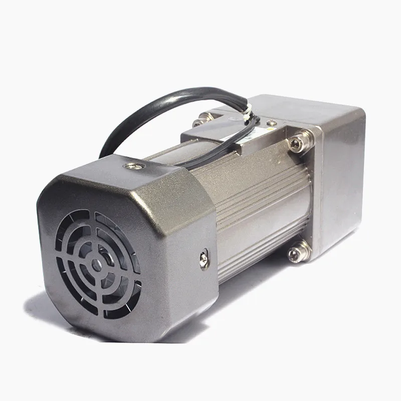 Forward/Reversal turn variable speed motor,250W 220V AC gear motor Reduction ratio 1:10 135 rpm,Motor governor Controller,J17190