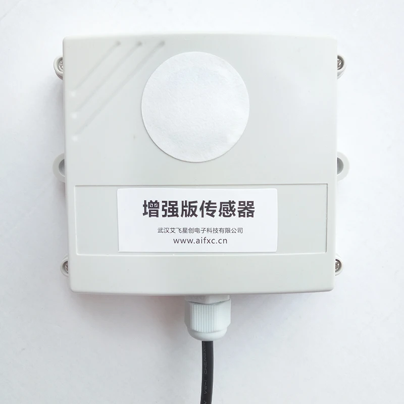 8-channel Enhanced 4-channel Wifi Controller Analog Infrared Carbon Dioxide Sensor Greenhouse CO2 Remote Detection 3 Line