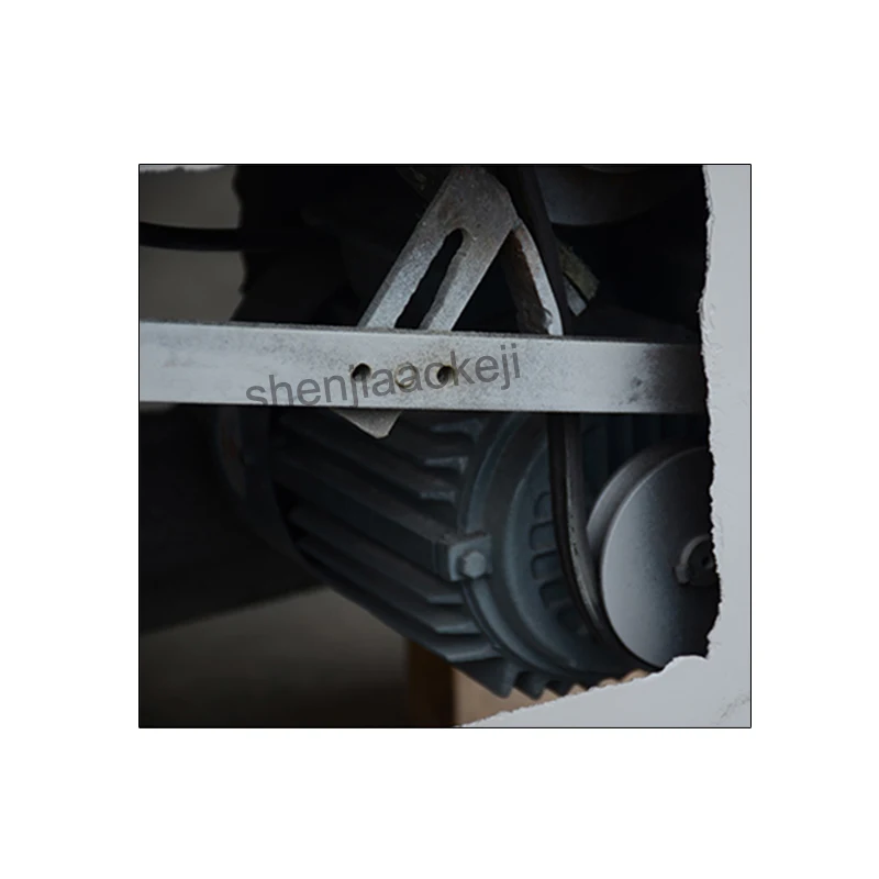 professional and solid high speed scroll saw wire saw woodworking machine fretsaw Desktop pull flower saw 380V 750W 1pc