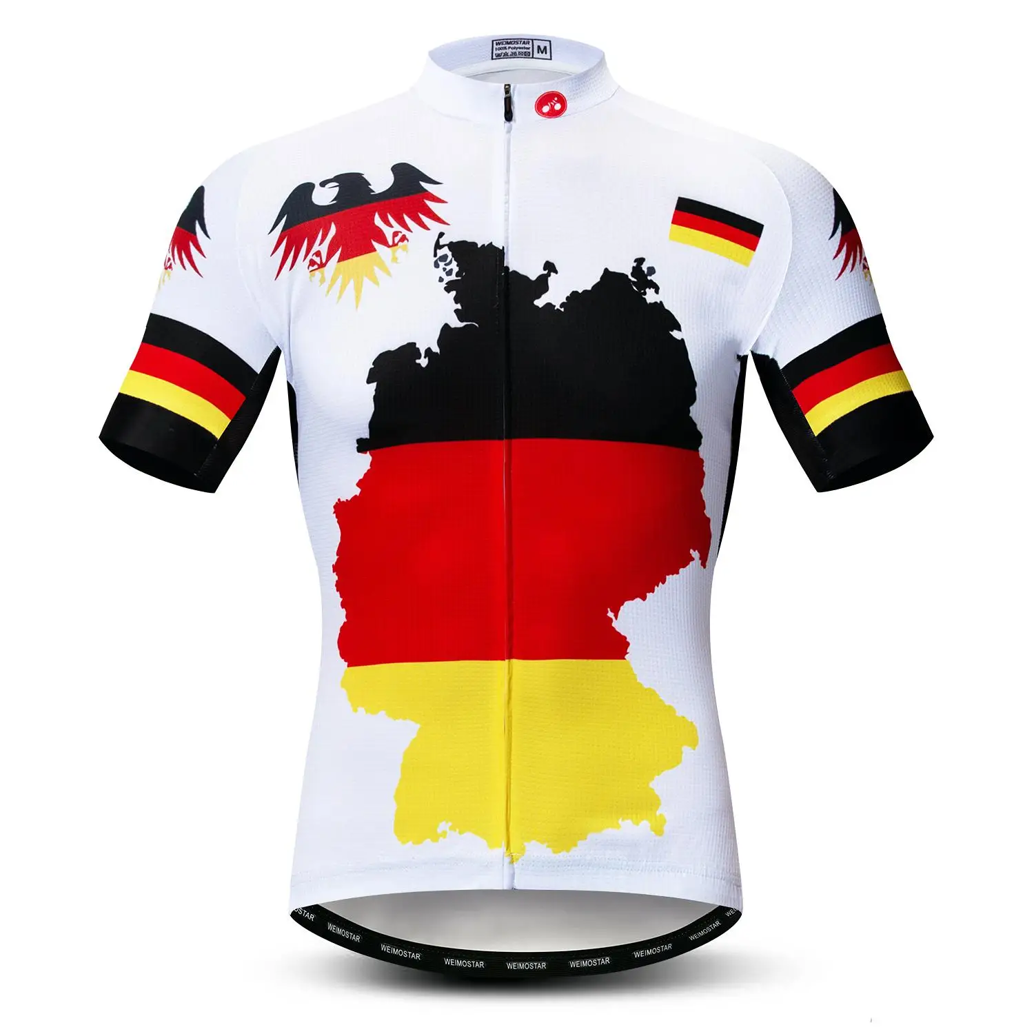 Weimostar 2019 Cycling Jersey Bicycle Cycling Clothing Racing Road mtb Bike Jersey Bicycle Shirt Ropa Ciclismo Germany