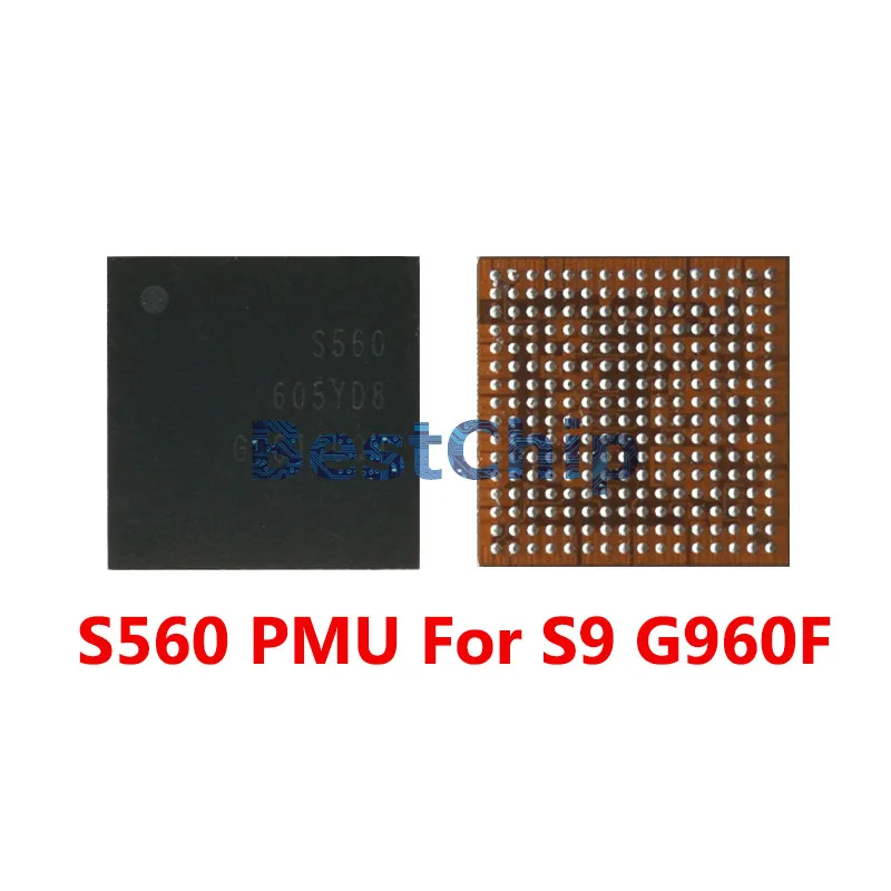 5pcs/lot S560 for samsung S9 G960F/S9+ G965F Power Management PMU PMIC IC Chip