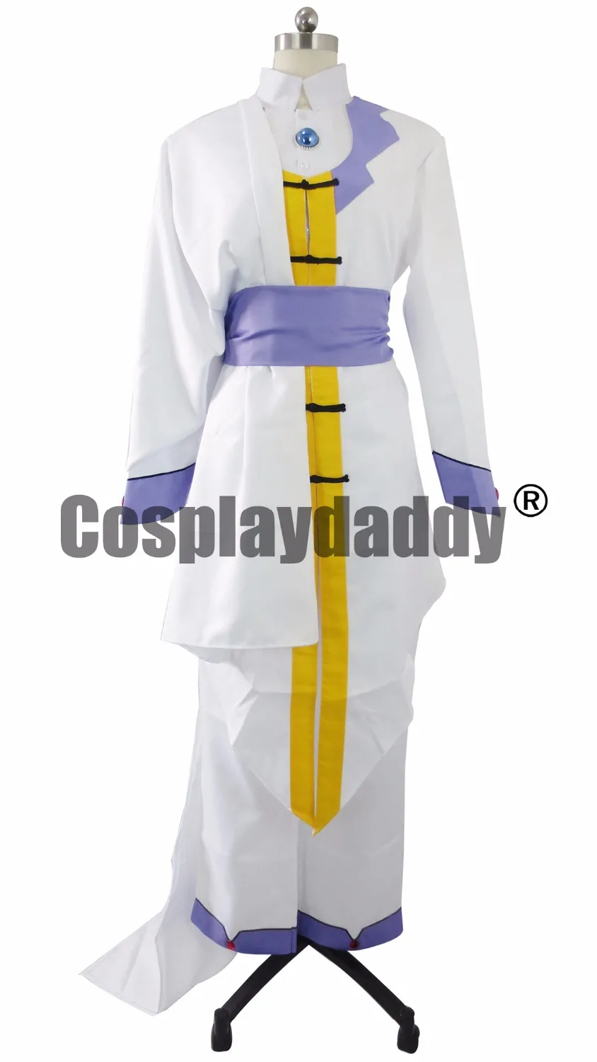 

Cardcaptor Sakura Yukito Tsukishiro YUE Version Outfit Cosplay Costume C018