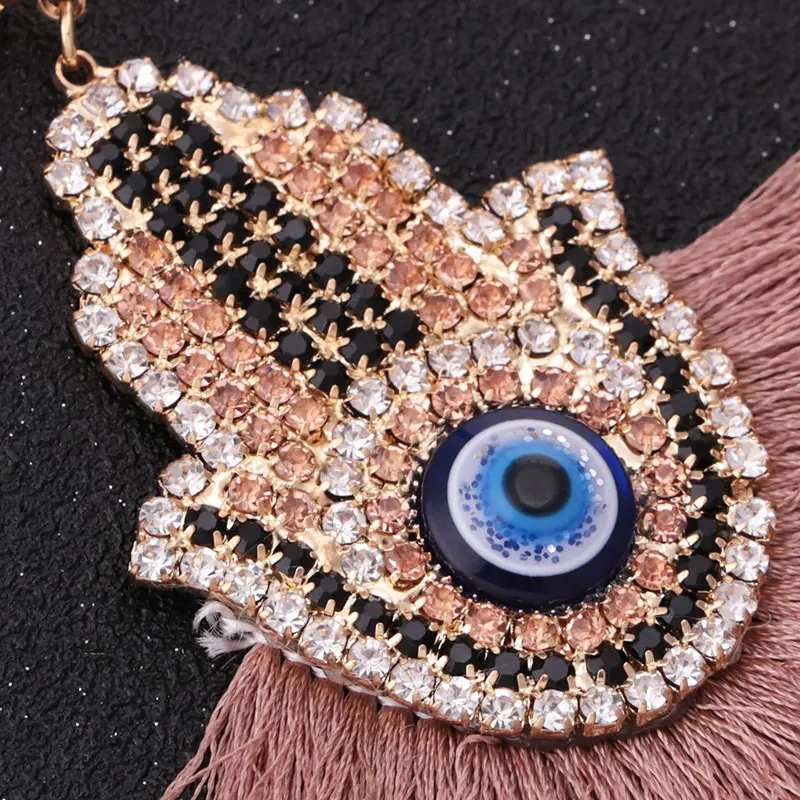 Oorbellen Tassel Earrings For WomenFemale Statement Earrings Fashion Jewelry Women Long Vintage Bohemian Drop Earrings Gifts EAR
