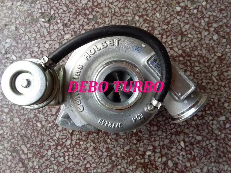 NEW GENUINE  HE200WG 3796175 3794989 Turbo Turbocharger for FOTON LIGHT TRUCK ISF3.8 3.8L DIESEL 96KW/110KW