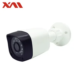 XM-cámara de vigilancia AHD para exteriores, videovigilancia IR de alta resolución, 1080P, PAL, NTSC