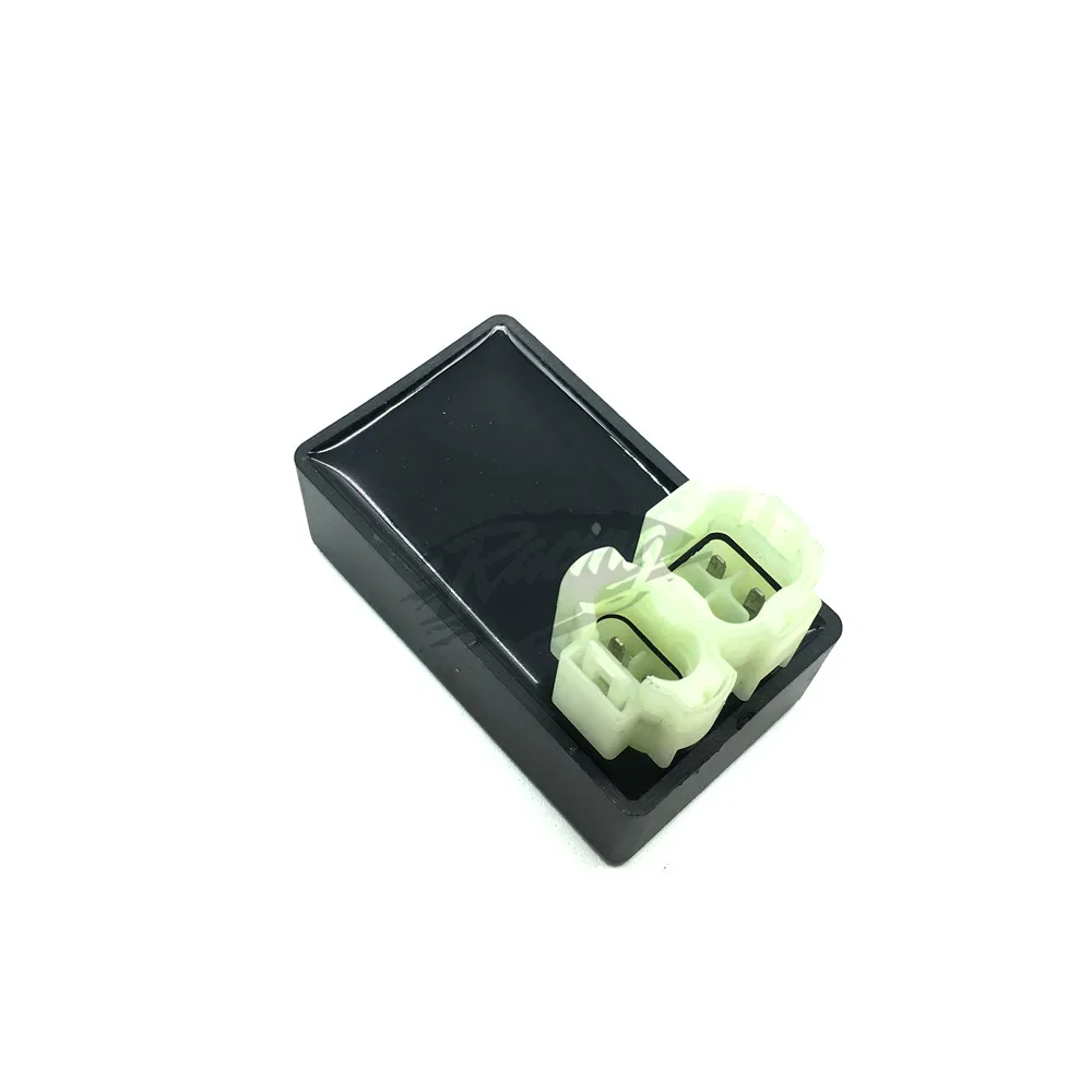 Racing 6 Pin CDI Ignition Box For GY6 50cc 125cc 150cc Moped Chinese Scooter ATV Quad Go Kart Buggy CDI Lighter