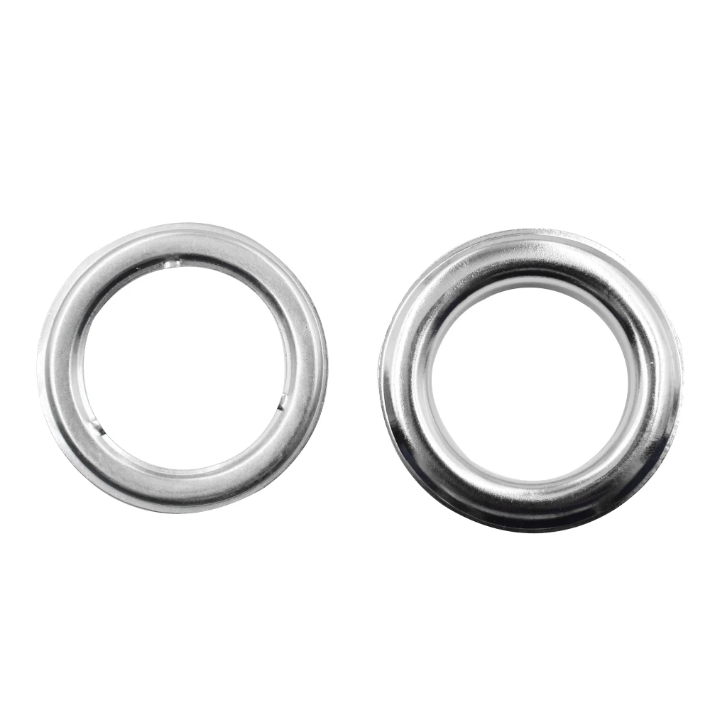 (100 sets) 30mm-40mm Inner diameter Metal hole Clothing & Accessories Eyelets Rings Rivet Snaps eyelets Installation tools