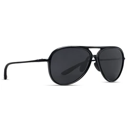 JULI BRAND DESIGN Ultralight TR90 Pilot Sunglasses Men Polarized Driving oversize glasses Outdoor sports Goggles UV400 MJ8005