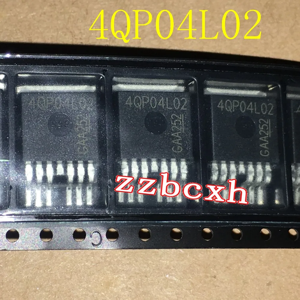5PCS/LOT  New original In Stock  4QP04L02 IPB180P04P4L-02 TO-263