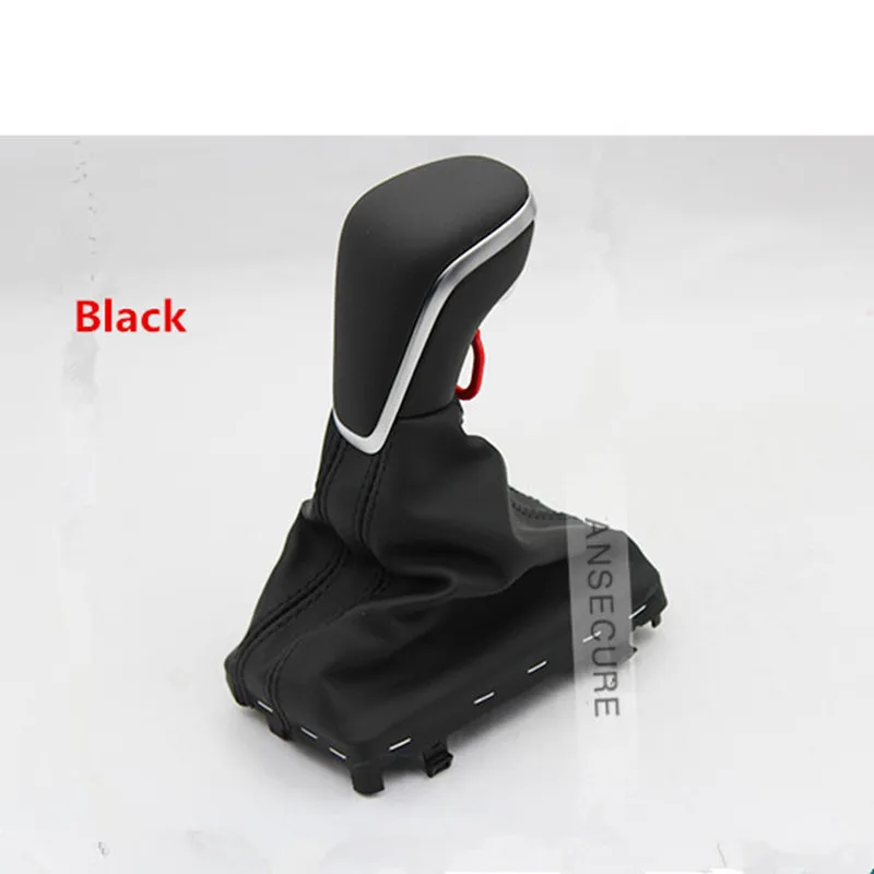 Original LHD Black Automatic Gearbox Shifter Handle Gear Shift Knob For Audi A6 C7 A7 Sportback  RS6 RS7  2015-2018 4G1713139AG