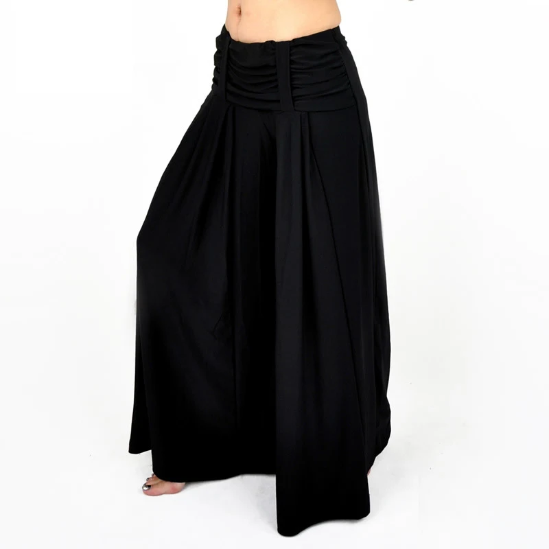 Belly Dance Trousers Belly Dance Pant For Dance Harem Pant Practice Belly Dance Costume Pants Oriental  Costume Clothes