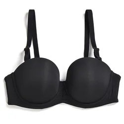 New Bras For Women Sexy Everyday Plus Size Multiway Anti-slip Unpadded Minimizer Bra 32 34 36 38 40 42 44 B C D E F G H