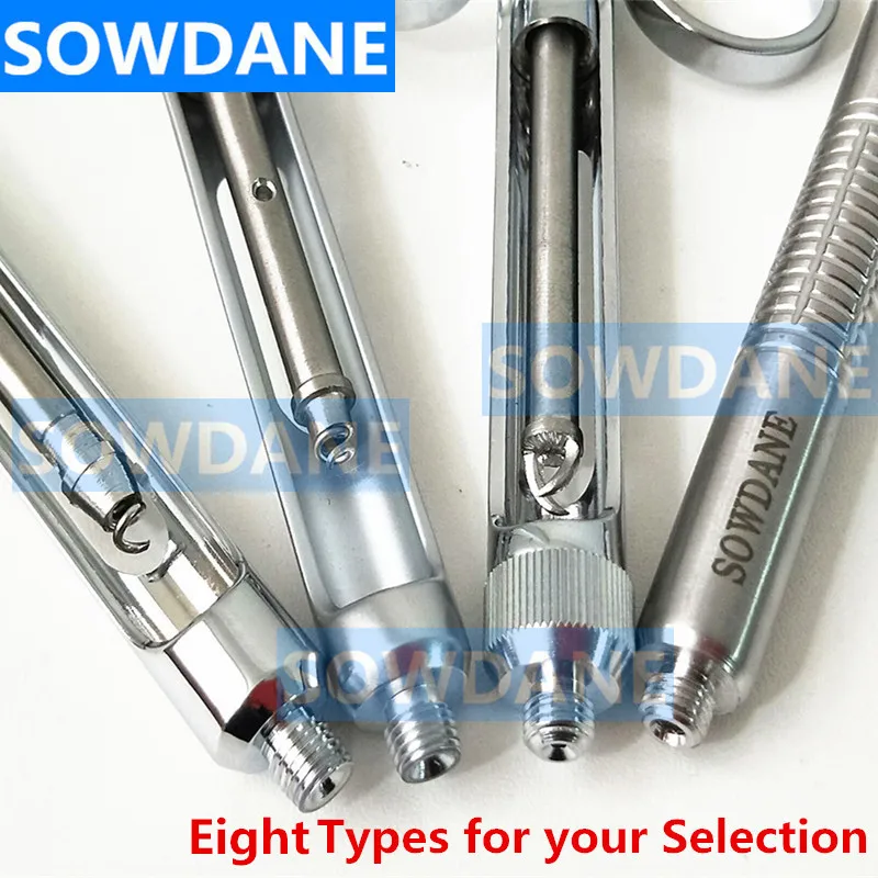 Dental Stainless Steel INTRALIGAMENTAL SYRINGE PEN-STYLE ASPIRATING 1.8ML Dental Surgical Instrument Dental Injector Tool