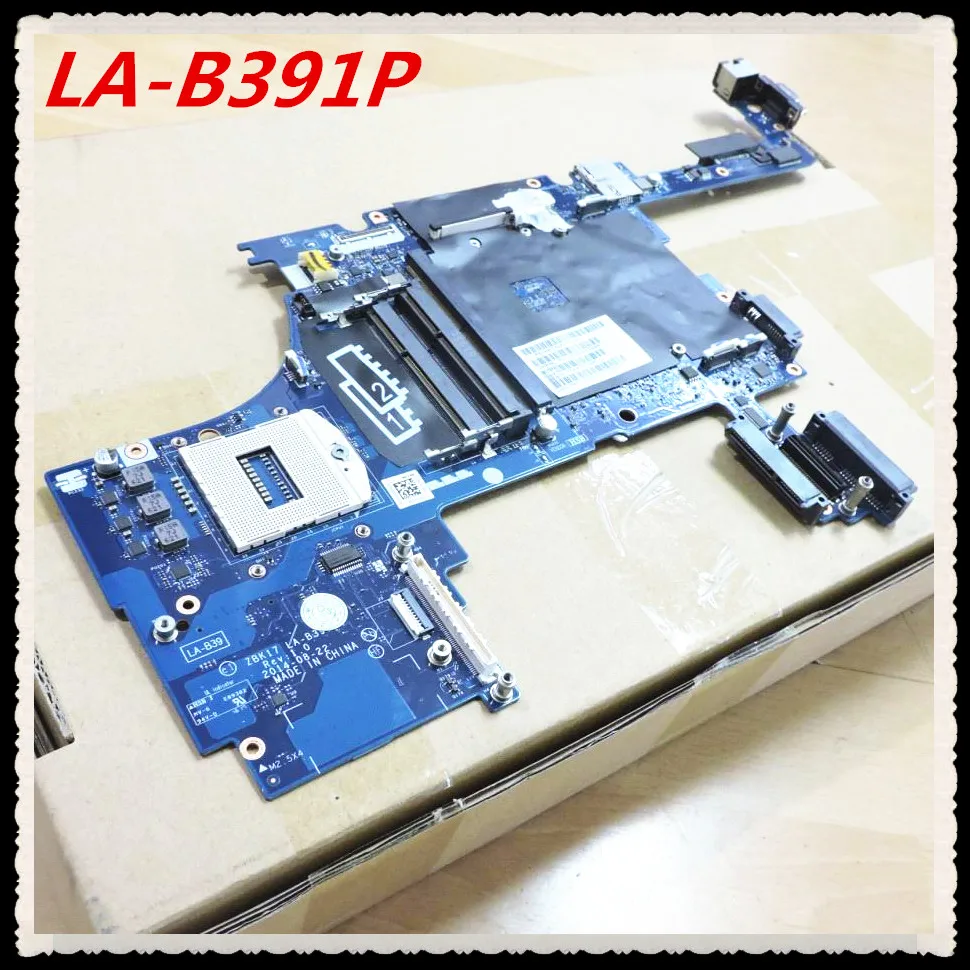 

784213-601 fit for 17 G2 Notebook PC System board ZBK17 LA-B391P 784213-001 784213-501 100% fully Tested