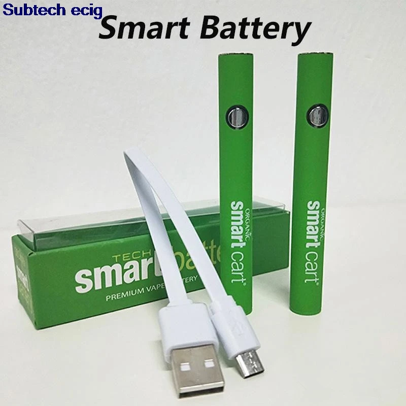 Vape 510 380mAh USB vape accessory for vape kits - main product image