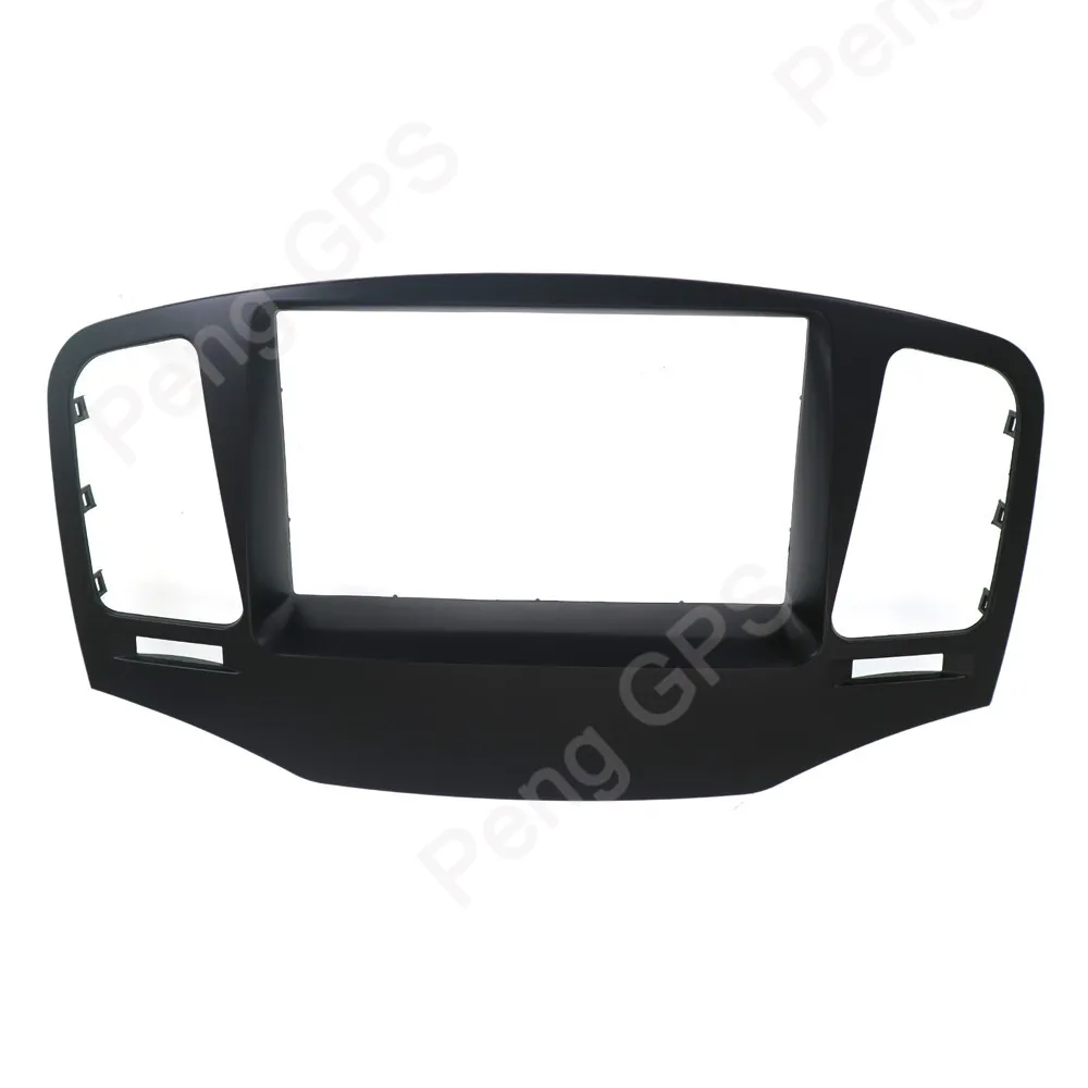 2 DIN Car Radio stereo Fitting installation adapter fascia For ROEWE(350) 2010-2015 MG(350) 2010 2011 2012 frame Audio