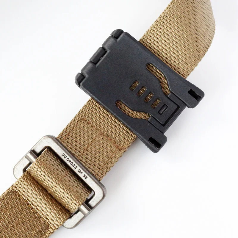 4ชิ้น/ล็อตมีดอะไหล่เข็มขัดเข็มขัดขนาดใหญ่สิ่งที่แนบมาคลิป Holster คลิปสำหรับมีด Kydex Holster พร้อมสกรู
