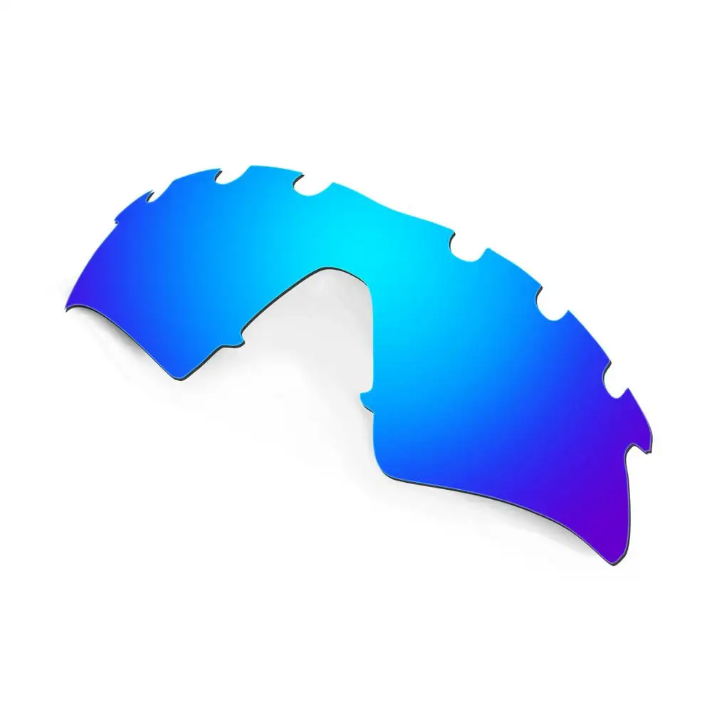 

Hkuco Mens Replacement Lenses For M2 Vented Sunglasses Blue Polarized