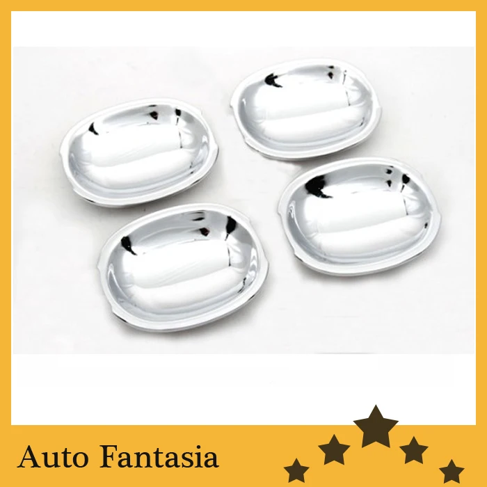 

Chrome trim strips car accessories chrome door handle bowl cover - for Suzuki Grand Vitara 05-12- free shipping