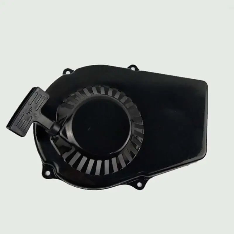 

Free Shipping 650 950 1200 recoil starting gasoline engine handle starter 650W 950W