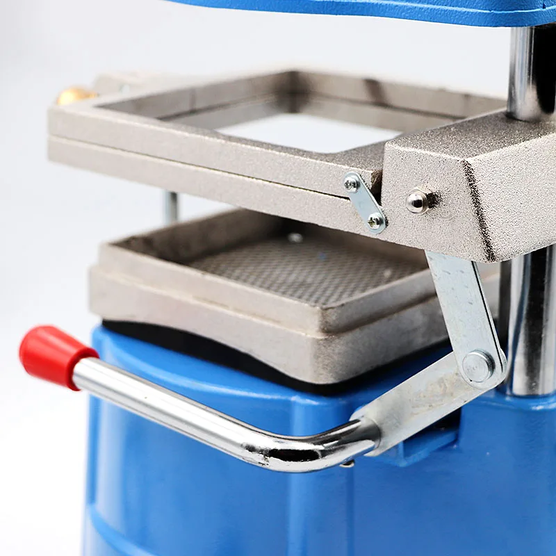 1 Set Dental Lamination Machine Dental Vacuum Forming Machine Dental Equipment Orthodontic Retainer For Dentist Lab