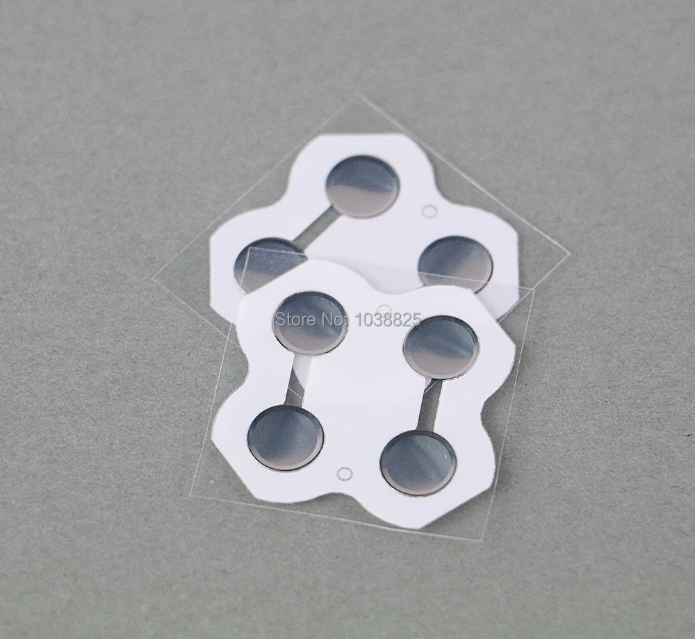 FIlm conduttivo Per Nintendo NS Switch Joy-Con Controller D Pad D-Pad Bottoni per scheda PCB a scatto con cupola in metallo ChengChengDianWan