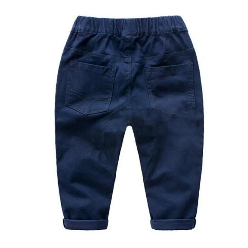 Children Pants Spring Baby Boys Pants England Style Fashion Toddler Kids Trousers New Arrival Gentleman Casual Boys Pants