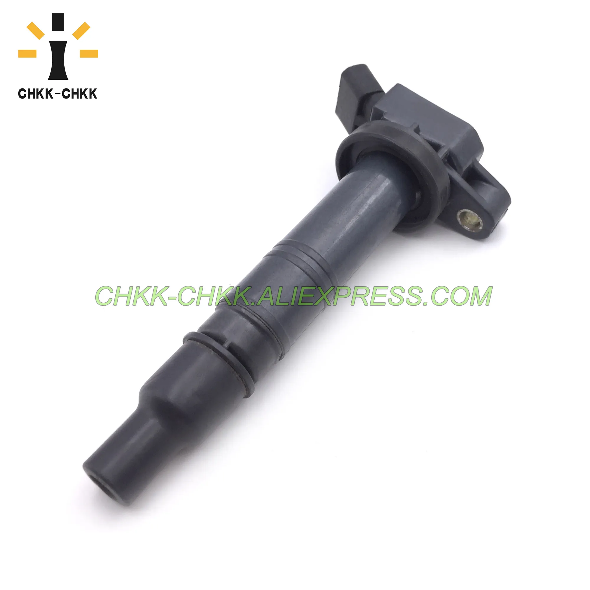 CHKK-CHKK 4pcs Ignition Coil OEM 90919-A2006 for Toyota 4Runner Tacoma Tundra Lexus ISF UF495 90919A2006