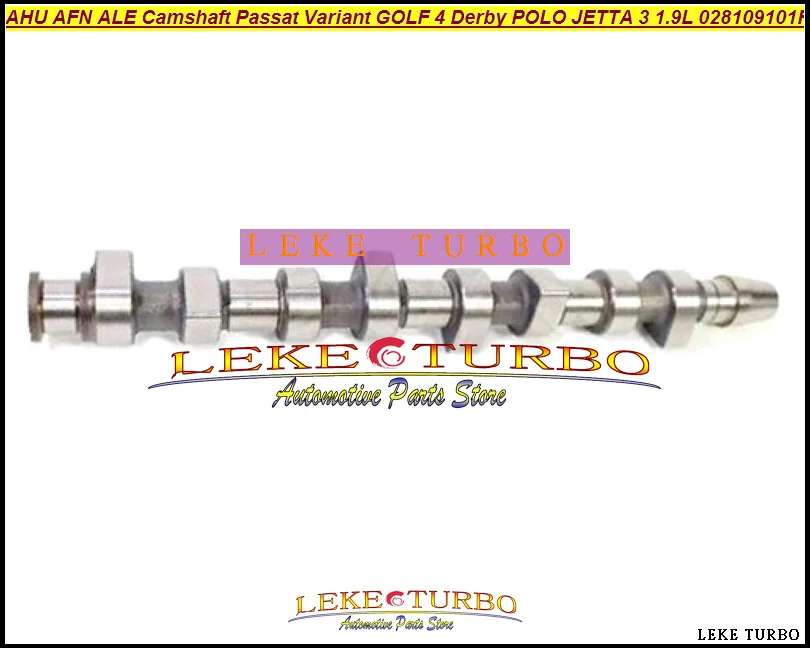 

AFN AHU AVG ANU ALH Camshaft For Seat Cordoba Toledo Ibiza Alhambra Cordoba / Cordoba Vario 1896cc 1.9TDI 028109101F