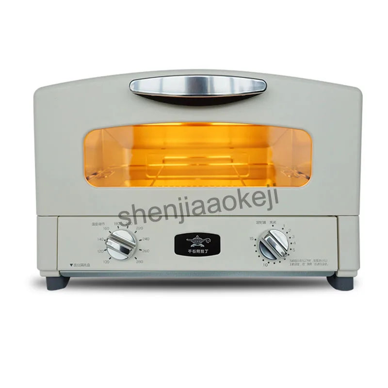 Commercial Multifunction 9L  Electric Oven Household Baking Cake bread Toaster Oven 220v 1530w 1pc