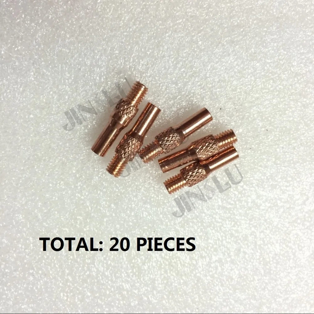 

Contact Tip for Style Spool Gun NBC 200A 20pcs