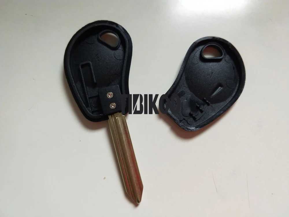 

Transponder Key Shell For Citroen Picasso Elysee Xsara Car Key Blanks Case with SX9 Blade