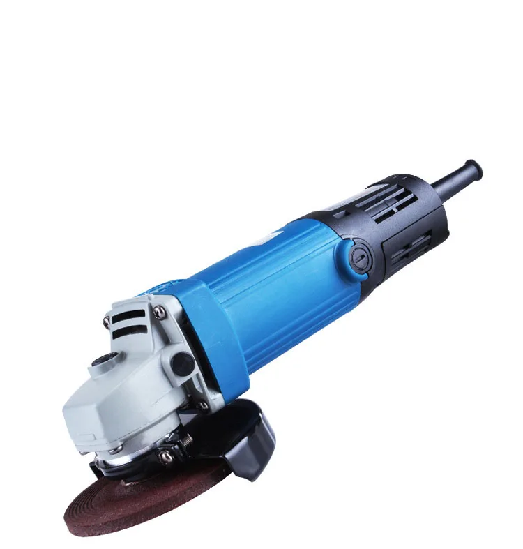 Angle Grinder 220V 560W Compact Wood Stone Tile Grinding Cutting Grinding Polishing Rust Removal Machine Power Tools