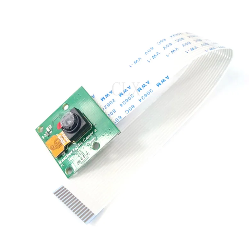 Raspberry Pi 3 Kamera Modul China Version Drop 500 mega pixel 15cm kabel