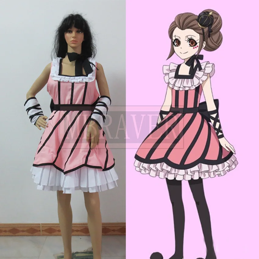 

Black Butler wendy Cosplay Costume Tailor made