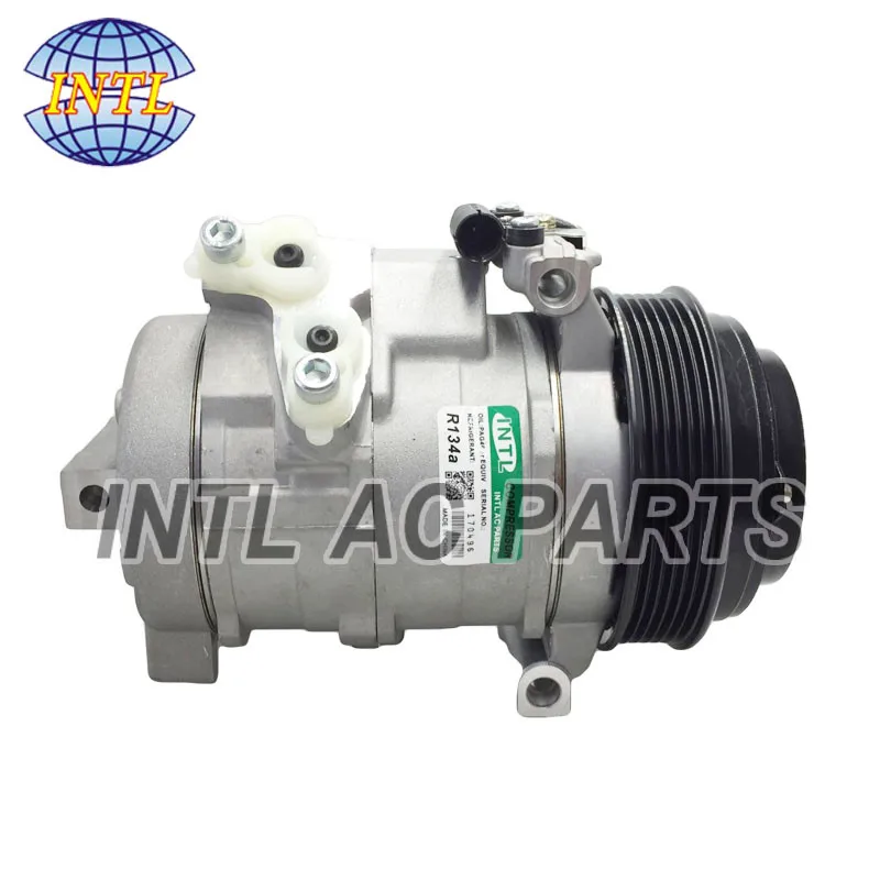 

8FK351125681 447180-4130 447190-8310 A0012301011 A0012301811 10S17C auto air ac compressor for Mercedes-Benz Sprinter 3-t Bus