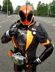 GHOST hoodie coat jacket cosplay costume 11