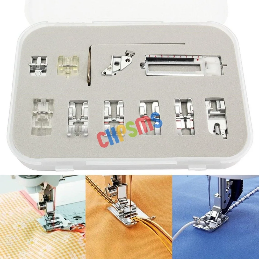 Thumbnail 2 - #8 Most Reviewed Sewing Machine Feet