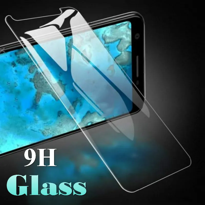 Tempered Glass For Cubot J7 J5 A5 P20 X18 Plus J3Pro R9 R19 x19 9H Screen Protector Film Phone Glass Protect Protection