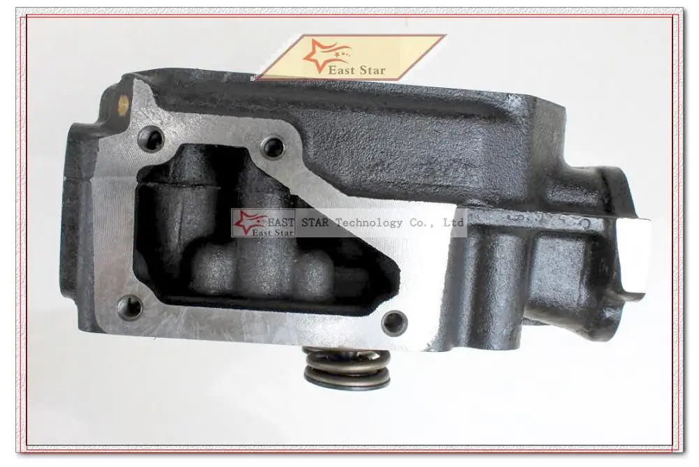 QD32 CYQD32 11041-6TT00 Complete Cylinder Head Assembly ASSY For